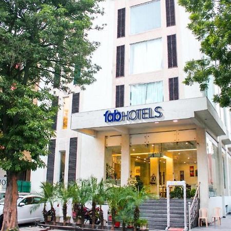 Fabhotel Prime Sage New Delhi Ngoại thất bức ảnh