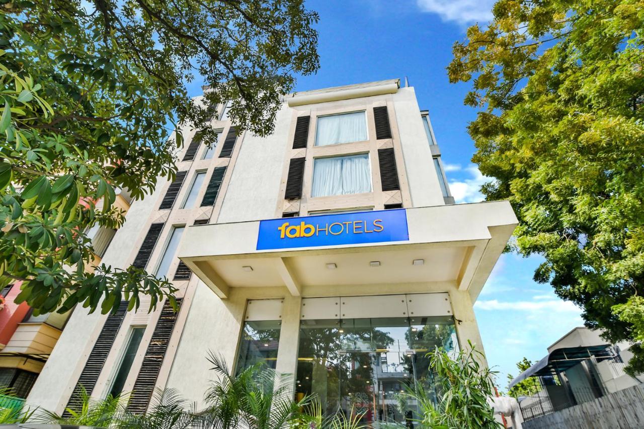 Fabhotel Prime Sage New Delhi Ngoại thất bức ảnh