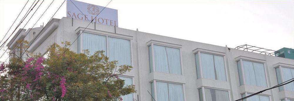 Fabhotel Prime Sage New Delhi Ngoại thất bức ảnh
