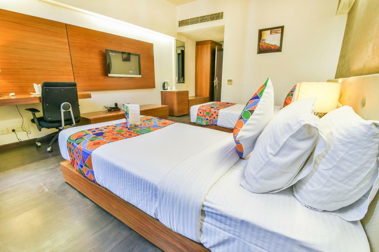 Fabhotel Prime Sage New Delhi Ngoại thất bức ảnh