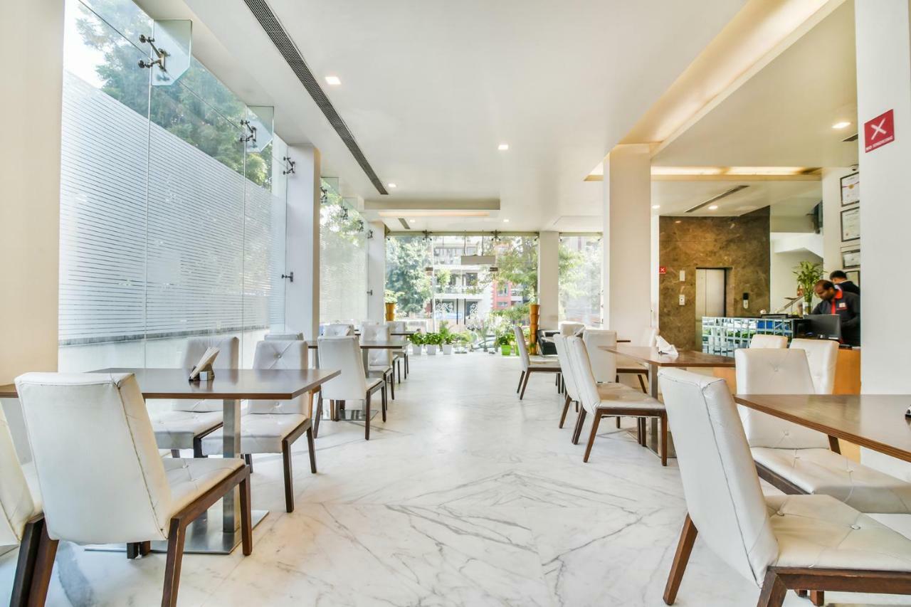 Fabhotel Prime Sage New Delhi Ngoại thất bức ảnh