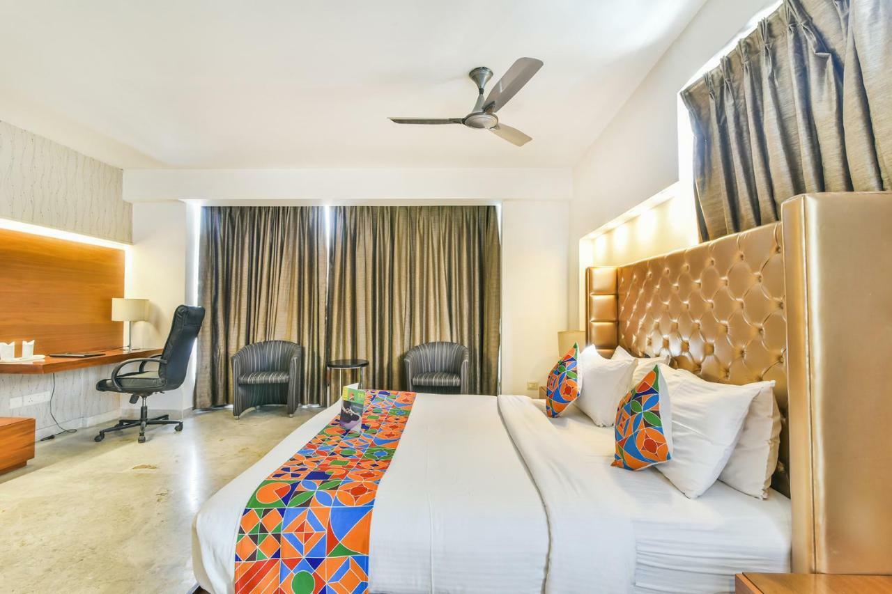 Fabhotel Prime Sage New Delhi Ngoại thất bức ảnh