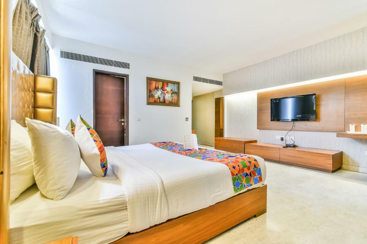 Fabhotel Prime Sage New Delhi Ngoại thất bức ảnh