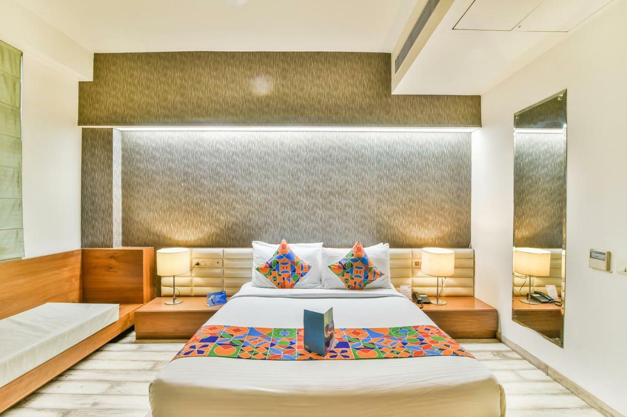 Fabhotel Prime Sage New Delhi Ngoại thất bức ảnh