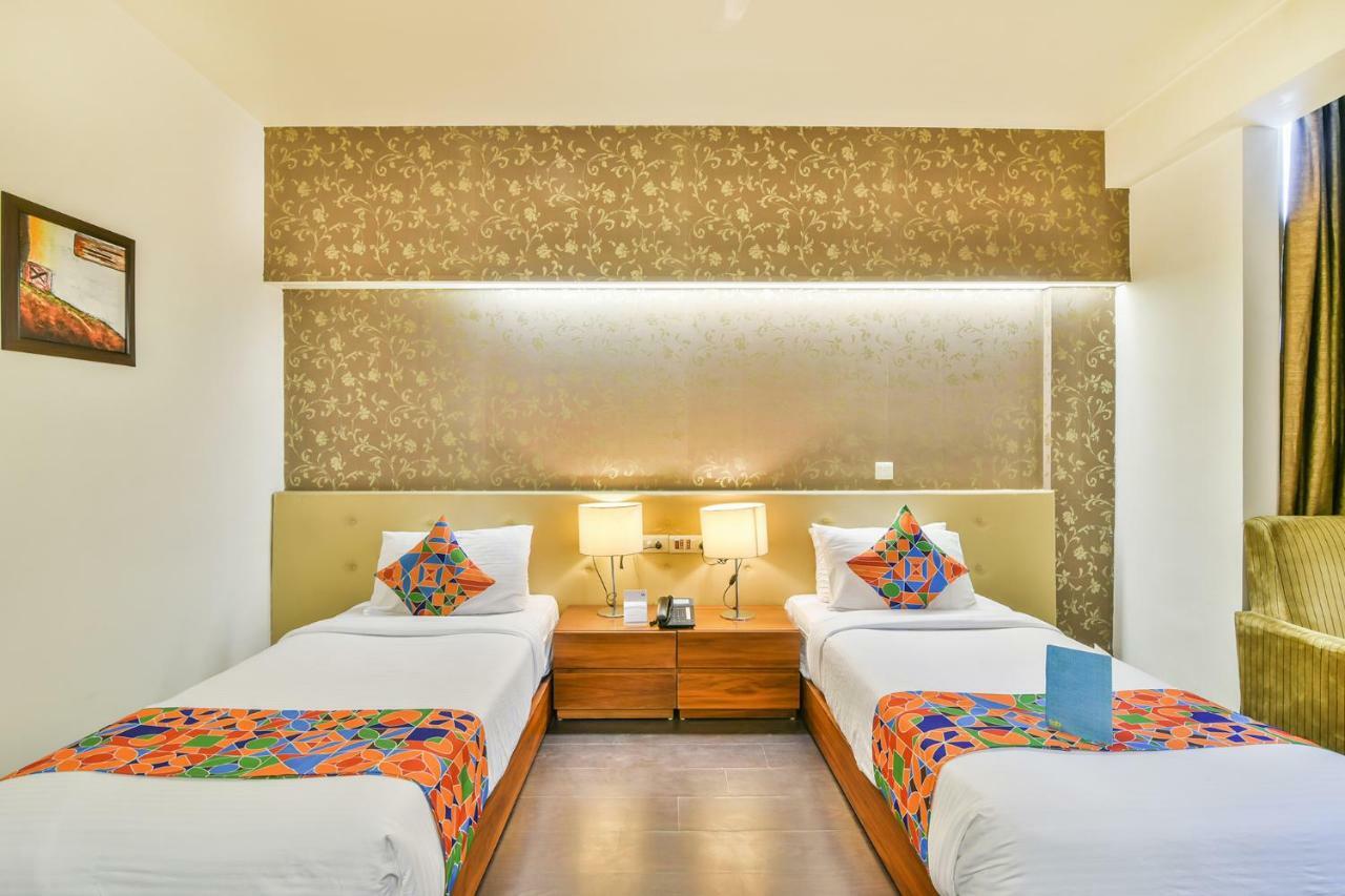Fabhotel Prime Sage New Delhi Ngoại thất bức ảnh