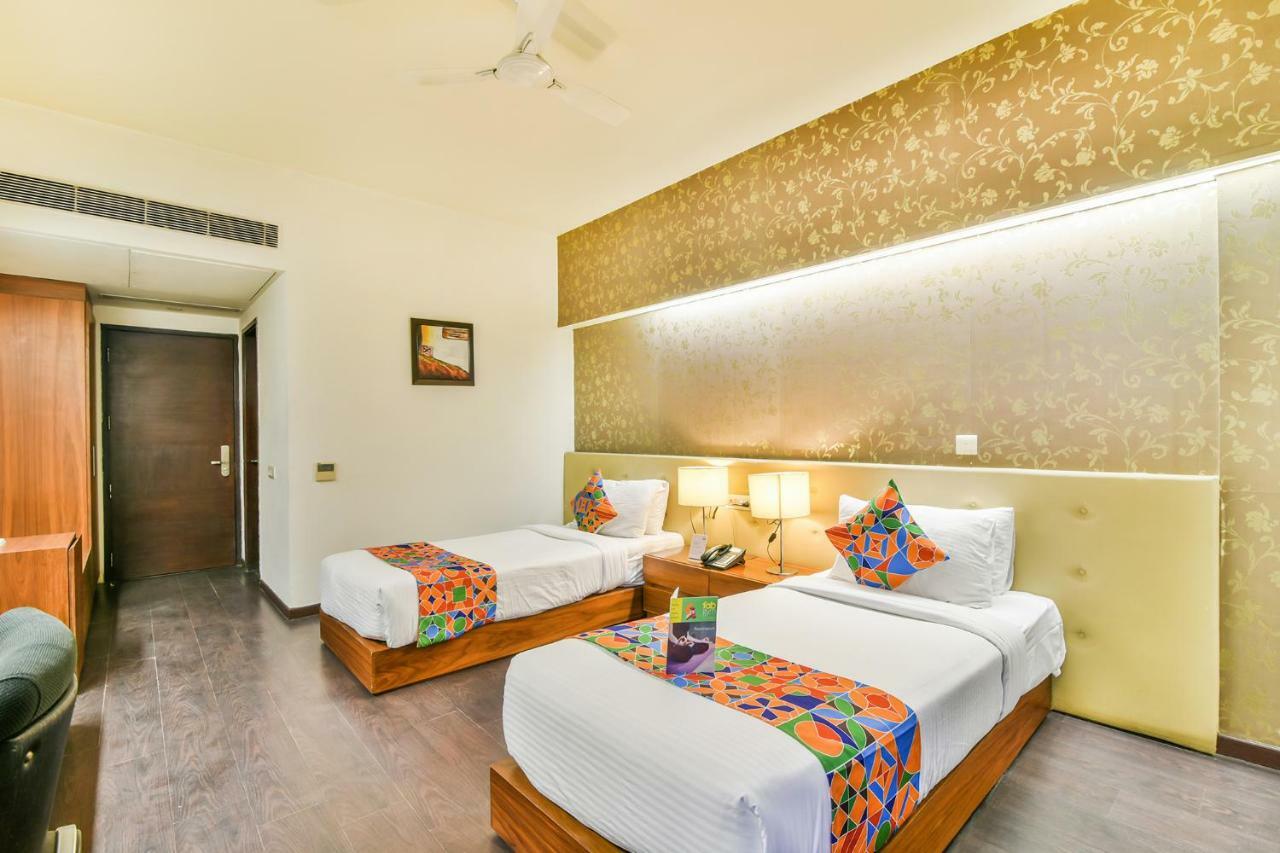 Fabhotel Prime Sage New Delhi Ngoại thất bức ảnh