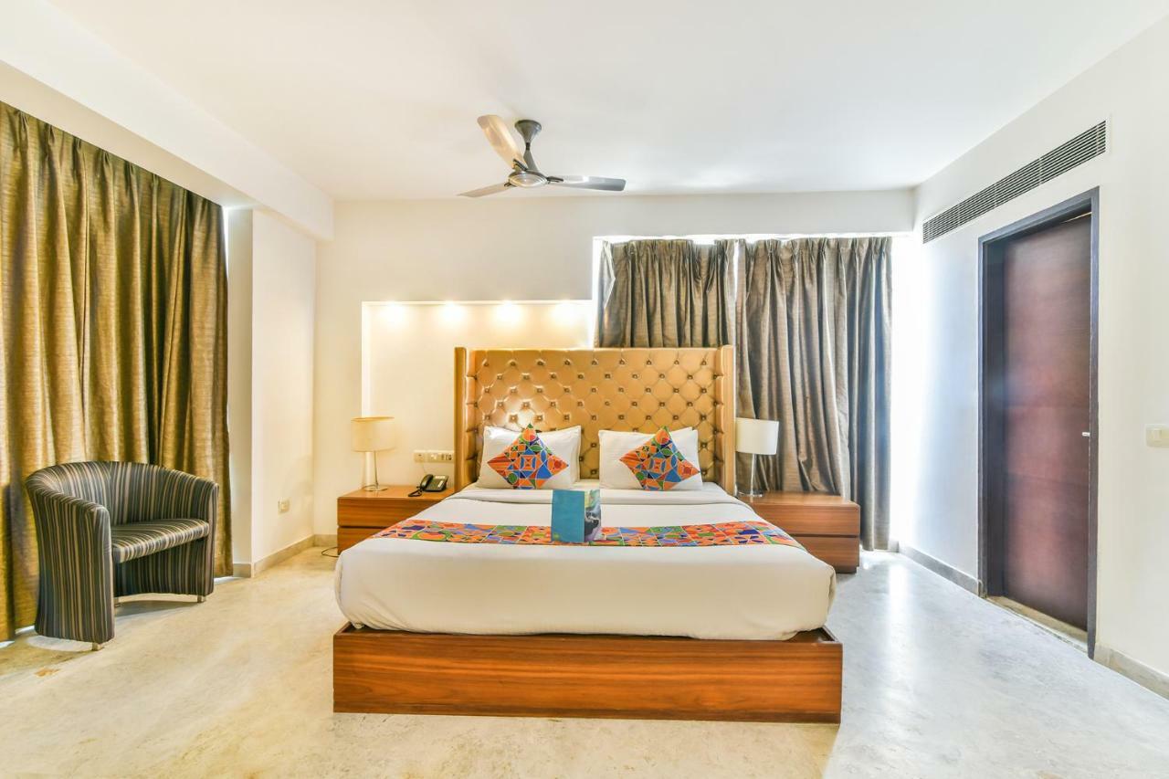 Fabhotel Prime Sage New Delhi Ngoại thất bức ảnh