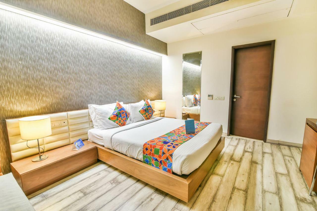 Fabhotel Prime Sage New Delhi Ngoại thất bức ảnh