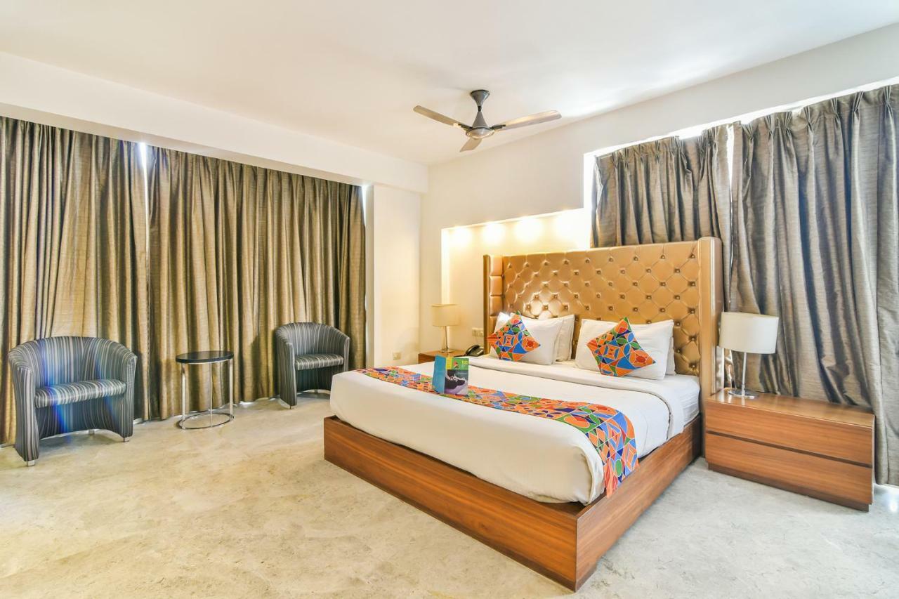 Fabhotel Prime Sage New Delhi Ngoại thất bức ảnh