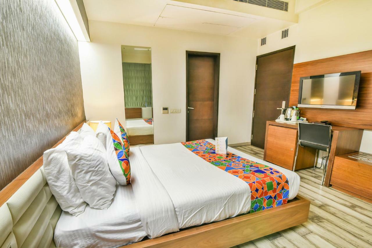 Fabhotel Prime Sage New Delhi Ngoại thất bức ảnh
