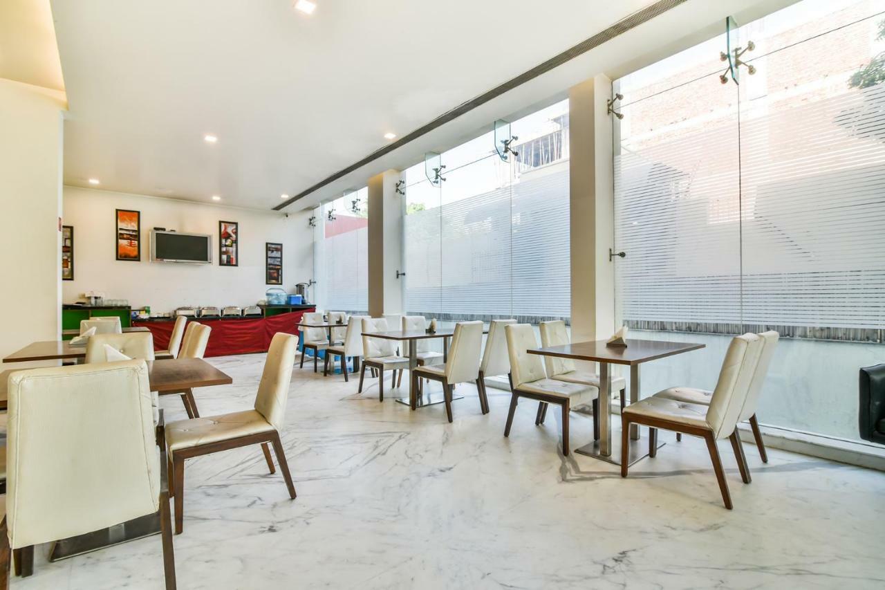 Fabhotel Prime Sage New Delhi Ngoại thất bức ảnh