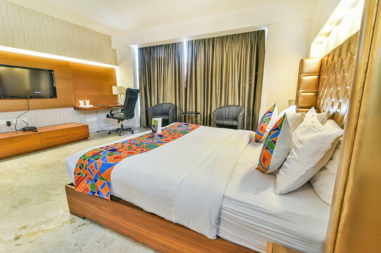 Fabhotel Prime Sage New Delhi Ngoại thất bức ảnh