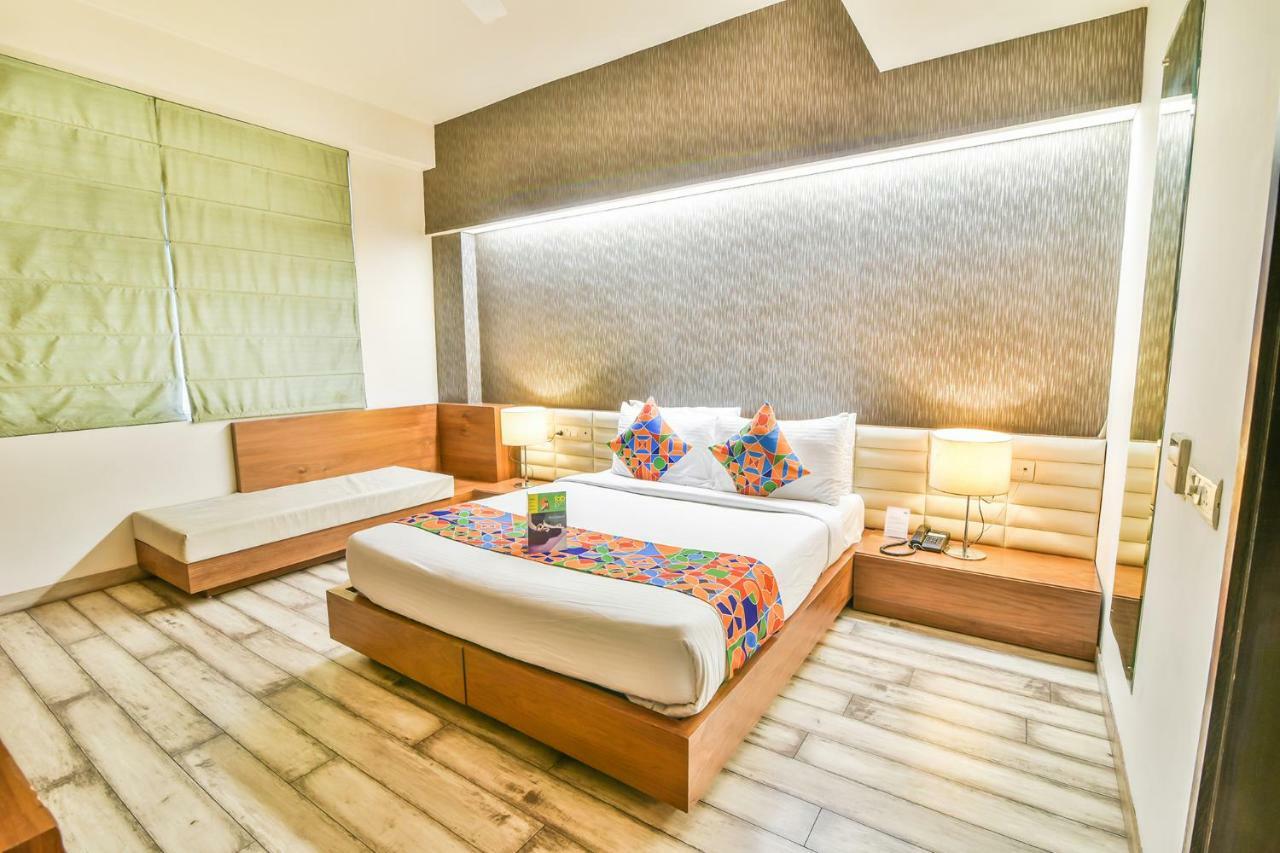 Fabhotel Prime Sage New Delhi Ngoại thất bức ảnh