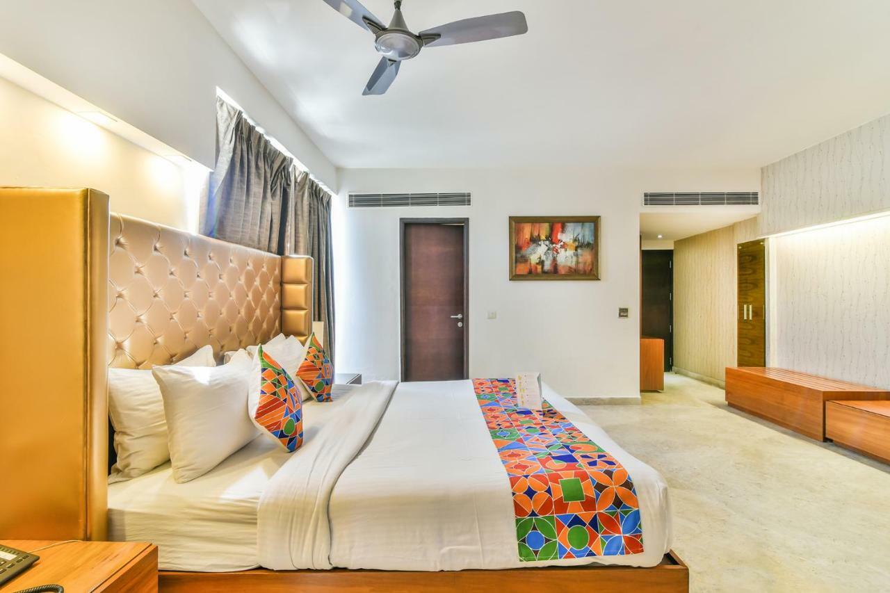 Fabhotel Prime Sage New Delhi Ngoại thất bức ảnh