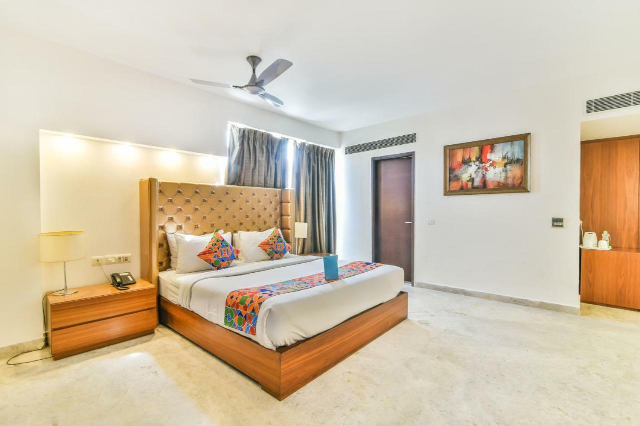 Fabhotel Prime Sage New Delhi Ngoại thất bức ảnh